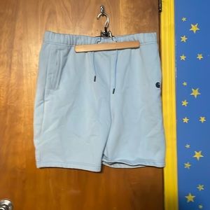 Carhartt Light Blue soft shorts